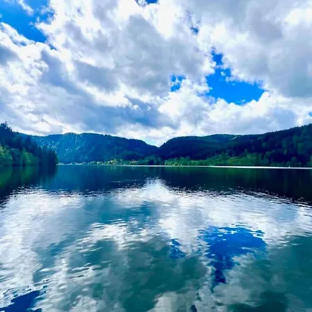 Spacious Nest Facing Lake * ジェラールメ